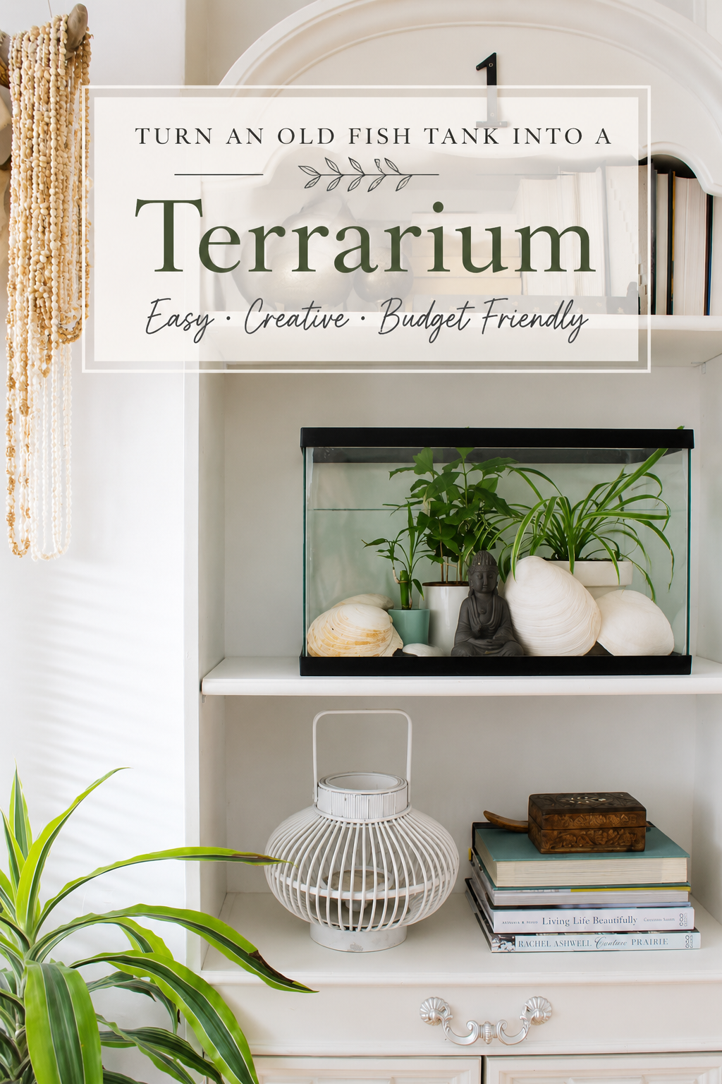 Fish Tank Terrarium
