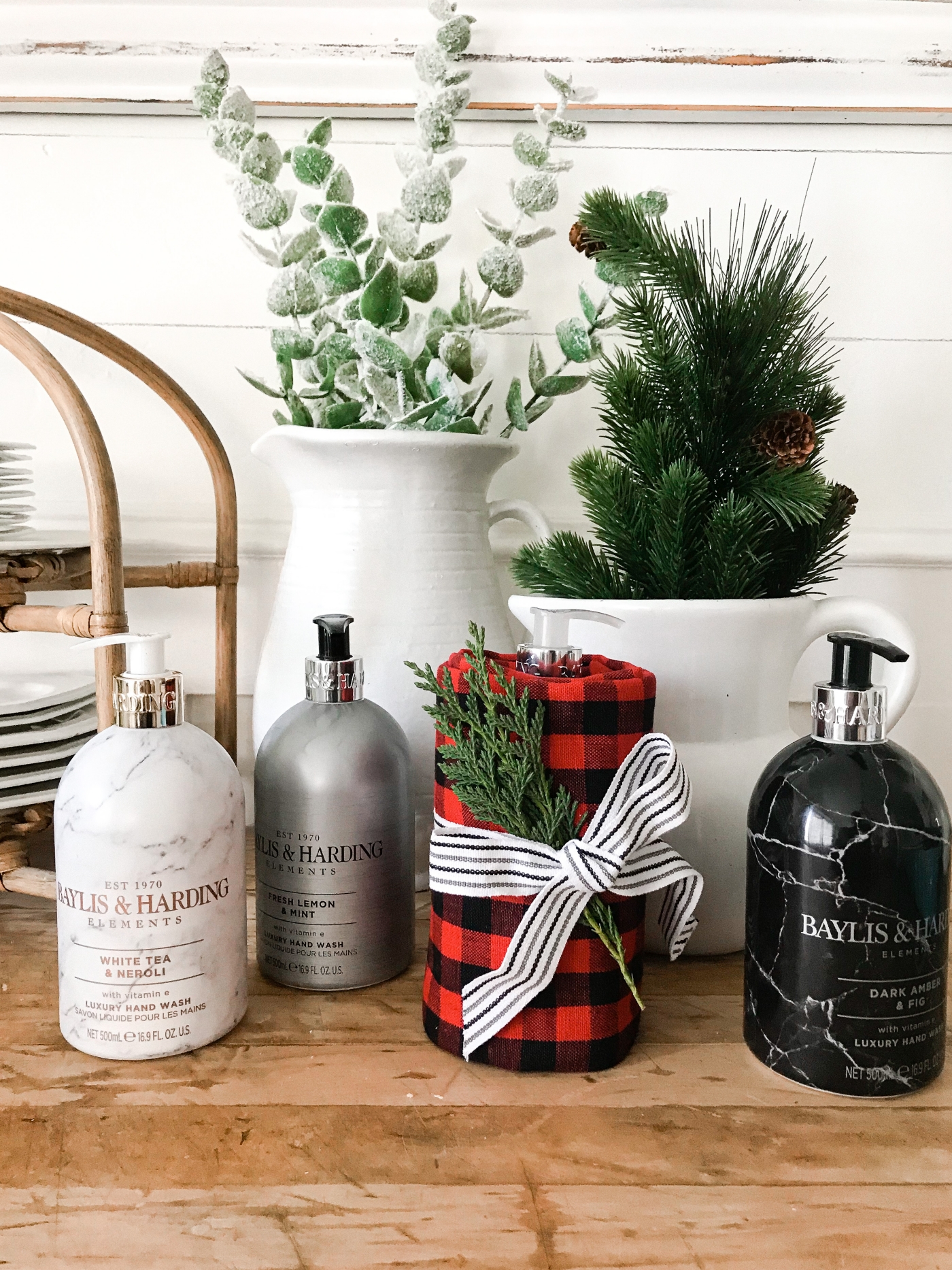 Gift Idea – Luxury Hand Washes from Walmart