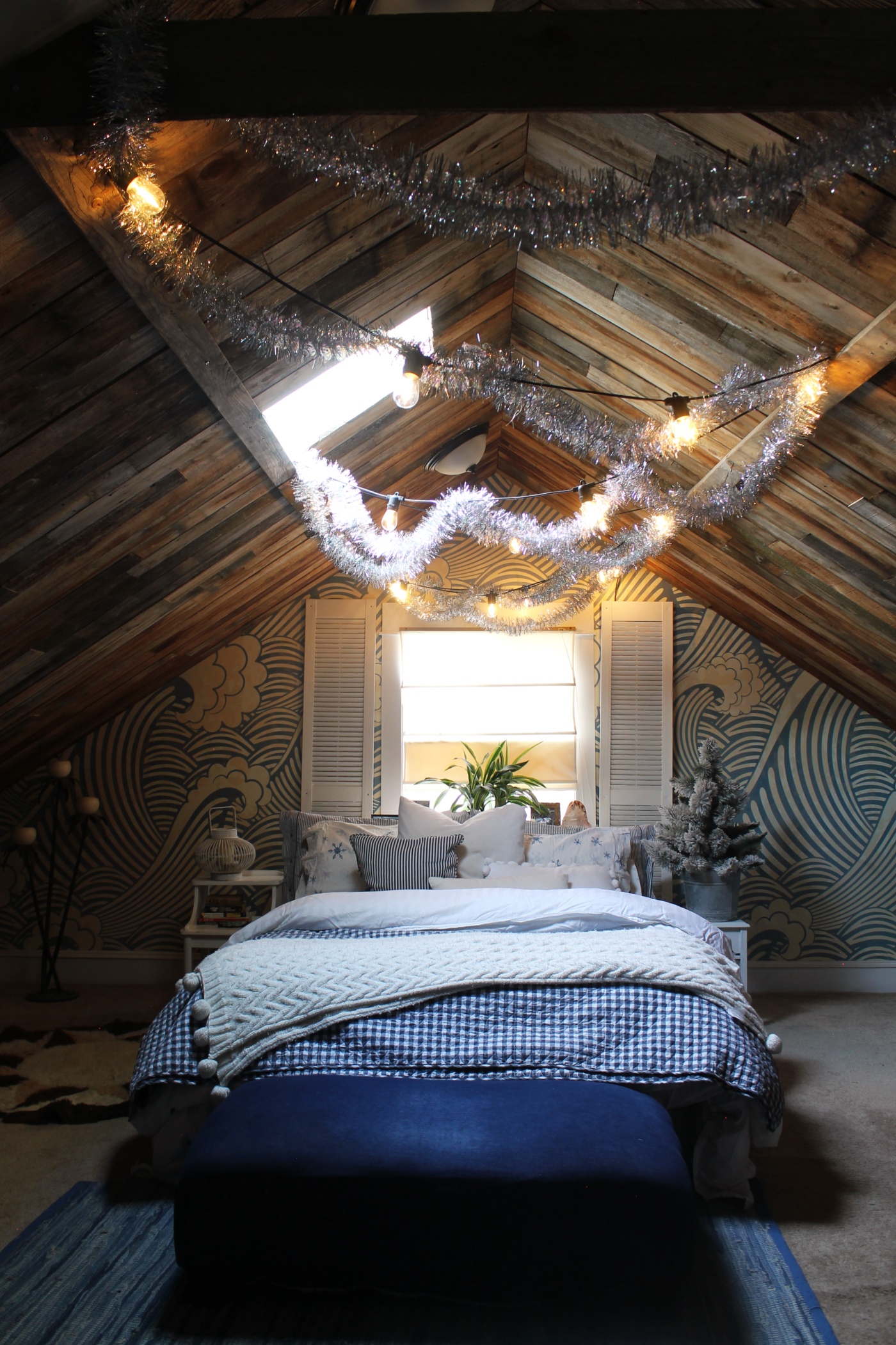 Bedroom fairy light ideas – 20 ways to style string lighting