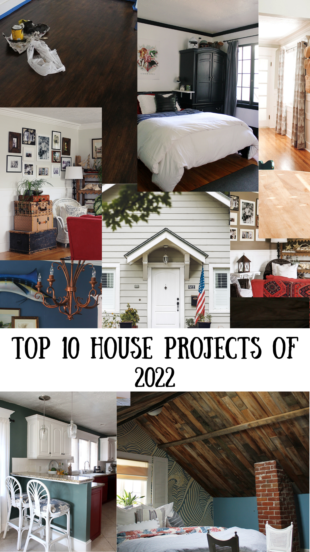 Top 10 House Projects of 2022