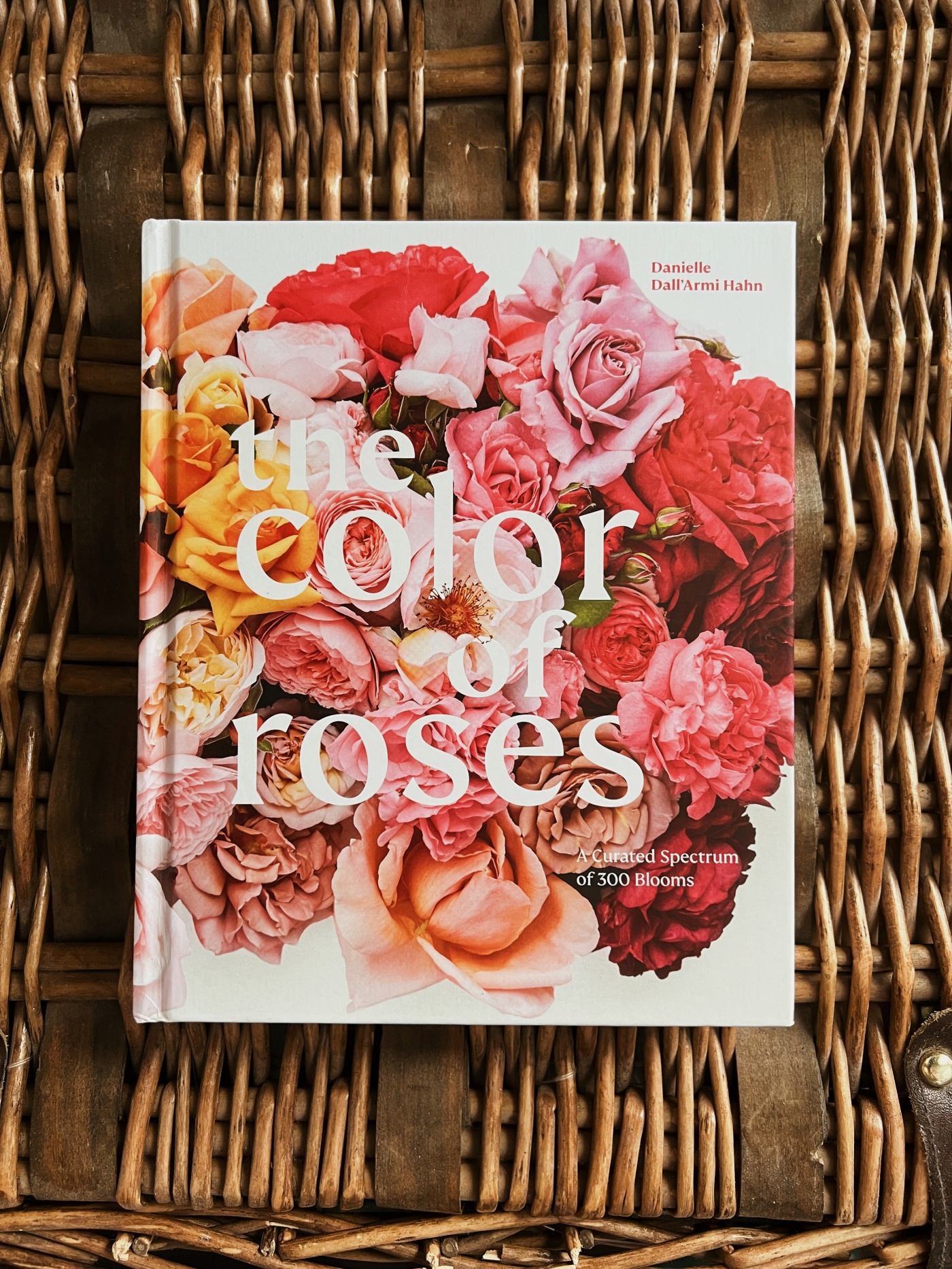 The Color of Roses - A Book Review and a Mother's Day Gift Idea.