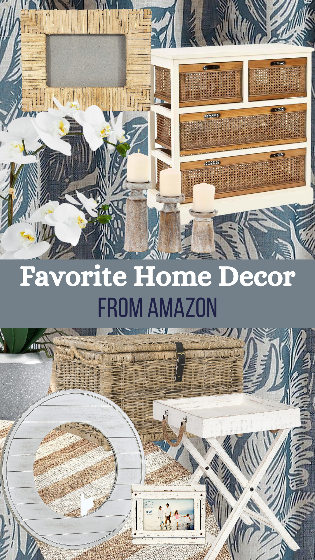 Favorite Home Decor from Amazon