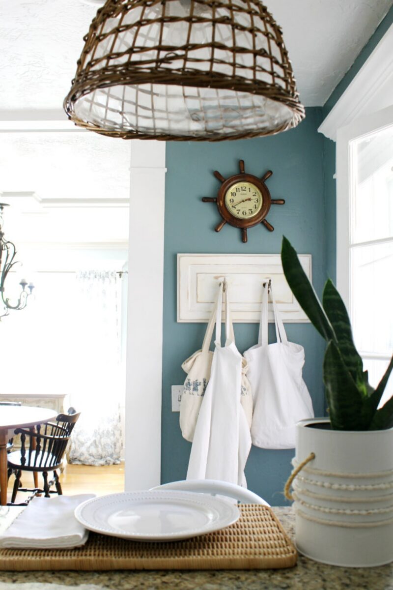 How I have Decorated with Nautical Decor in our Home over the Years ...