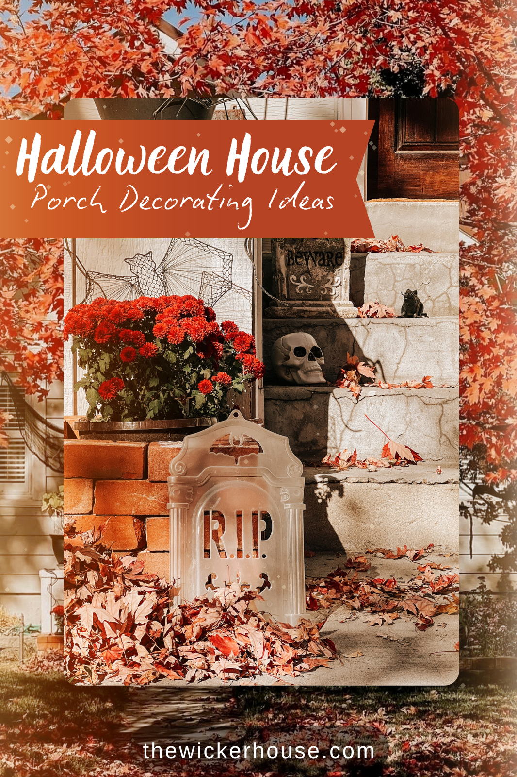 Halloween House 2024