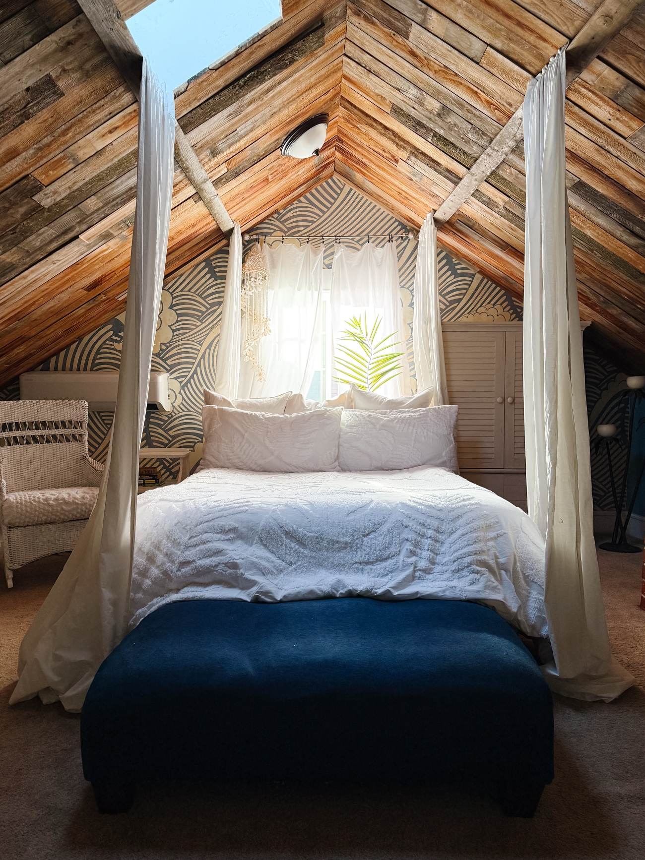 The Perfect Summer Bedding – And Bedroom Updates.